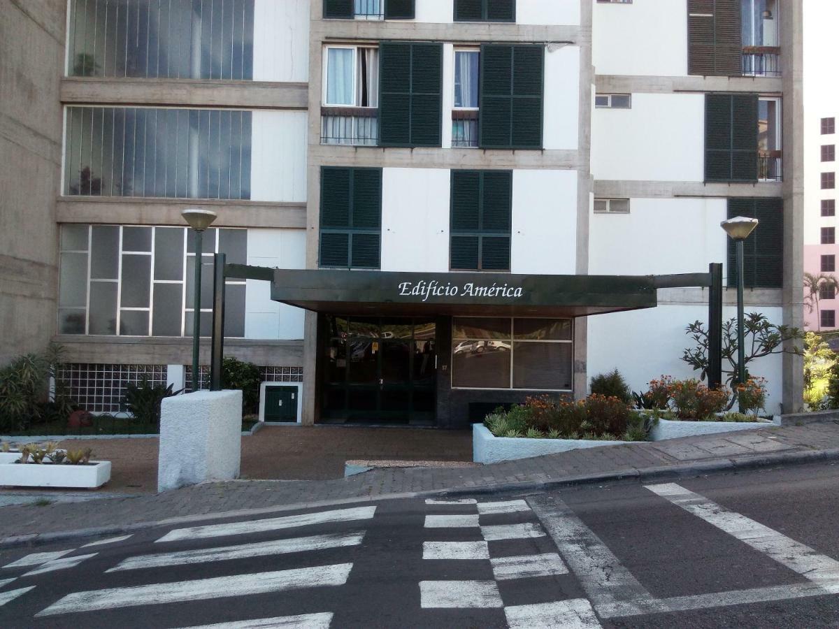 Apartamentos America - Blue Sea 푼샬 외부 사진